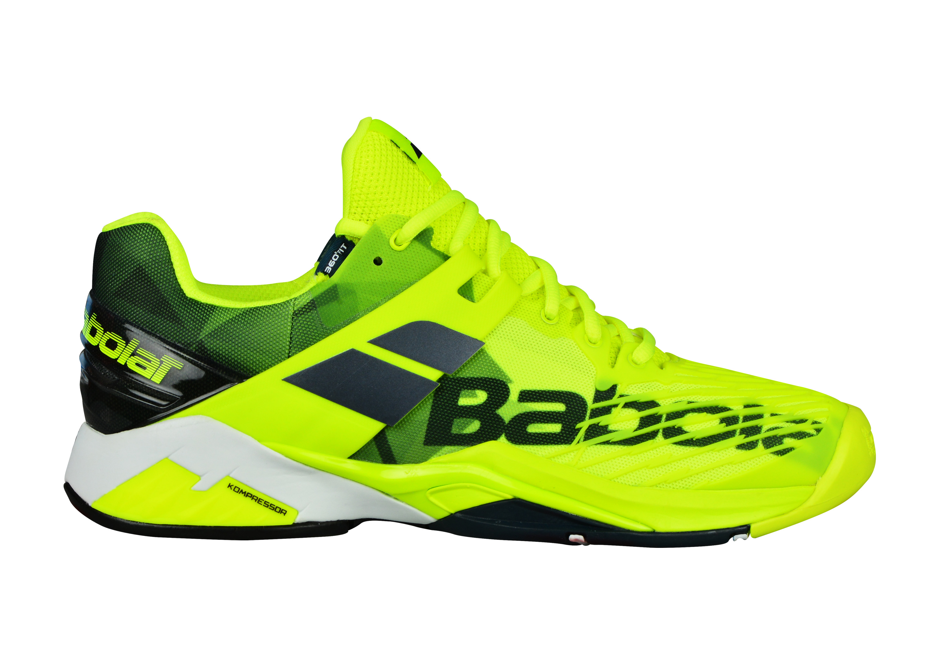 Кроссовки Babolat Propulse Fury Clay