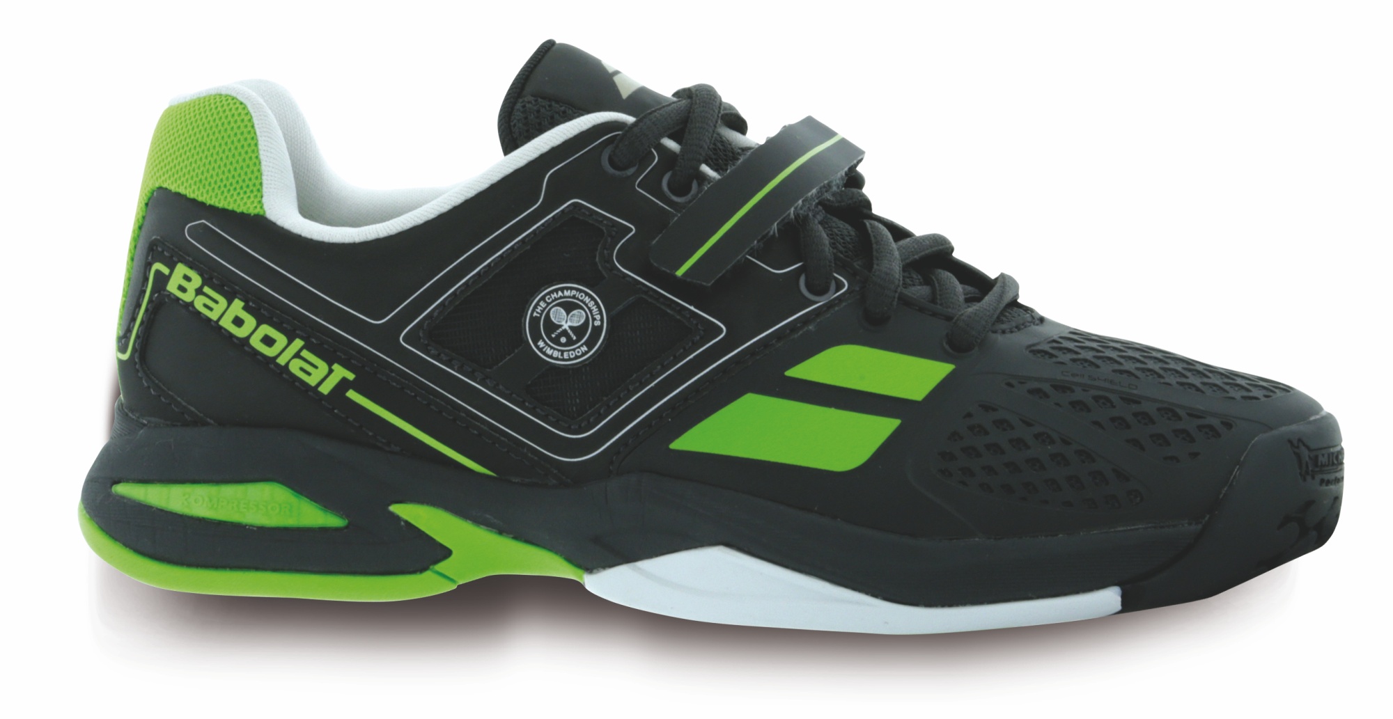 Babolat Propulse BPM Junior Black Wimbledon Babolat Store