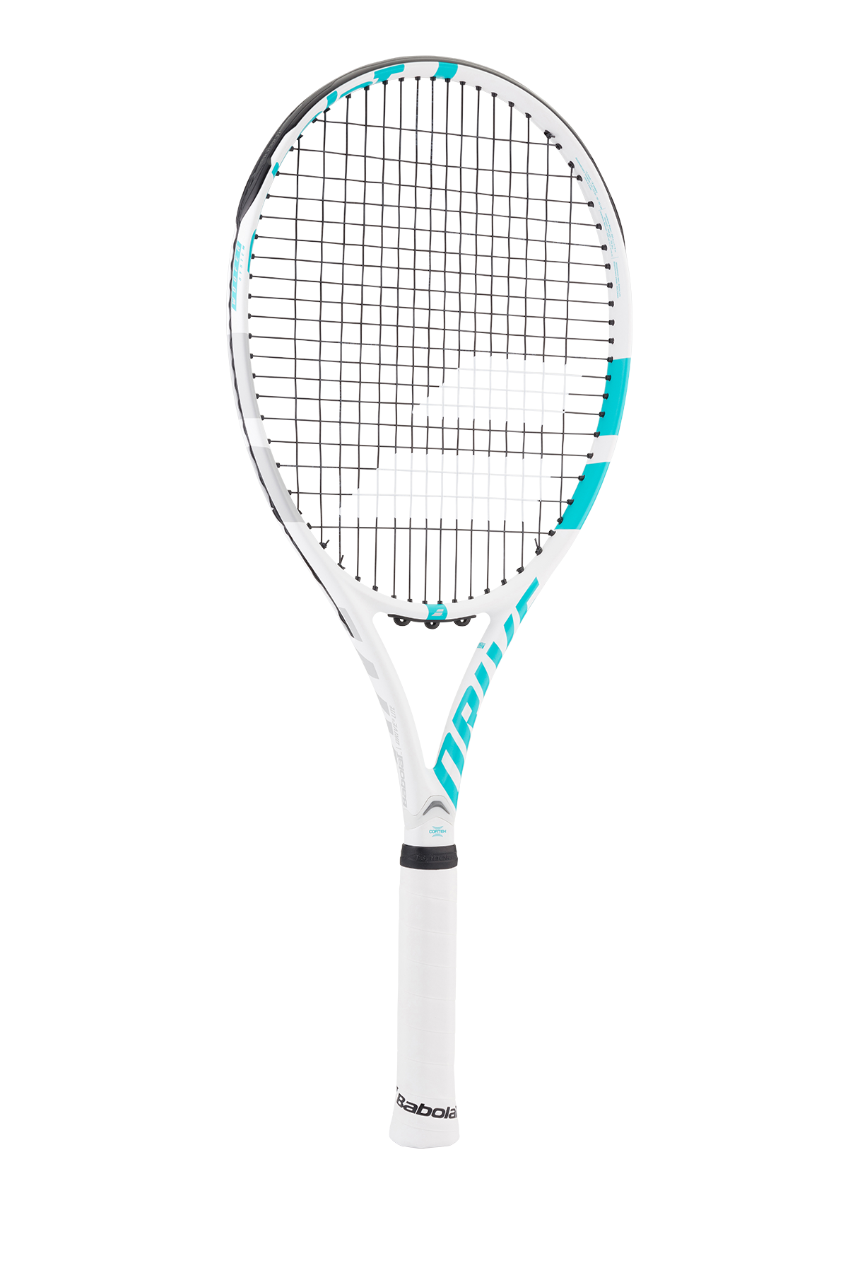 Babolat Drive G Lite White Blue 2018 Babolat Store