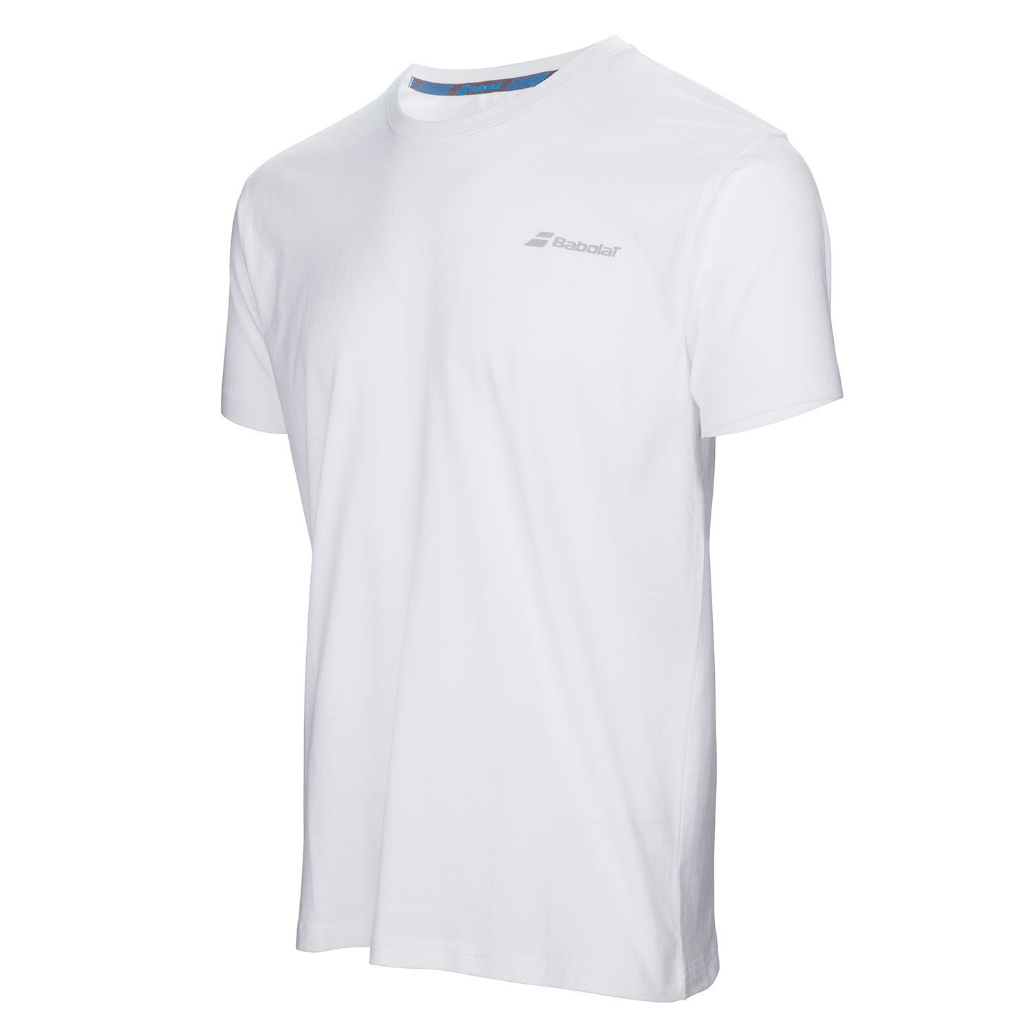 White tee speed. Футболка Babolat. Футболка Babolat мужская. Одежда для большого тенниса мужская Babolat. Майка мужская Babolat.