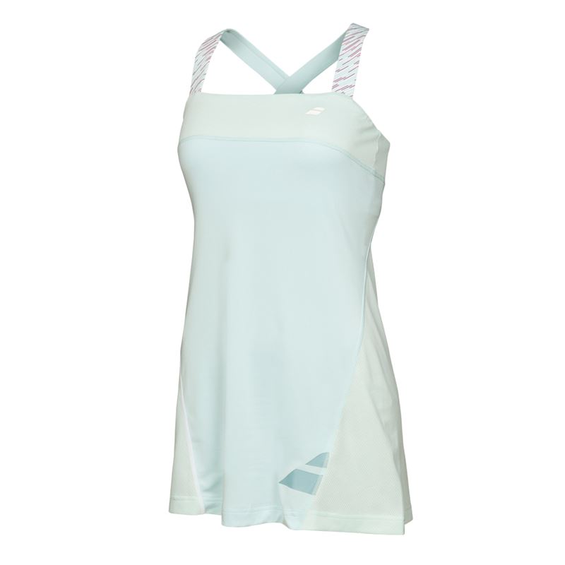 Babolat Dress Girl Performance Blue 2016 Babolat Store