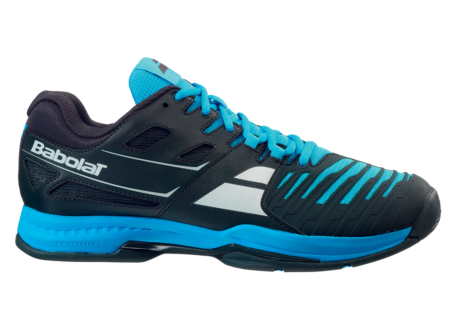 Babolat SFX All Court Men Black Blue Babolat Store