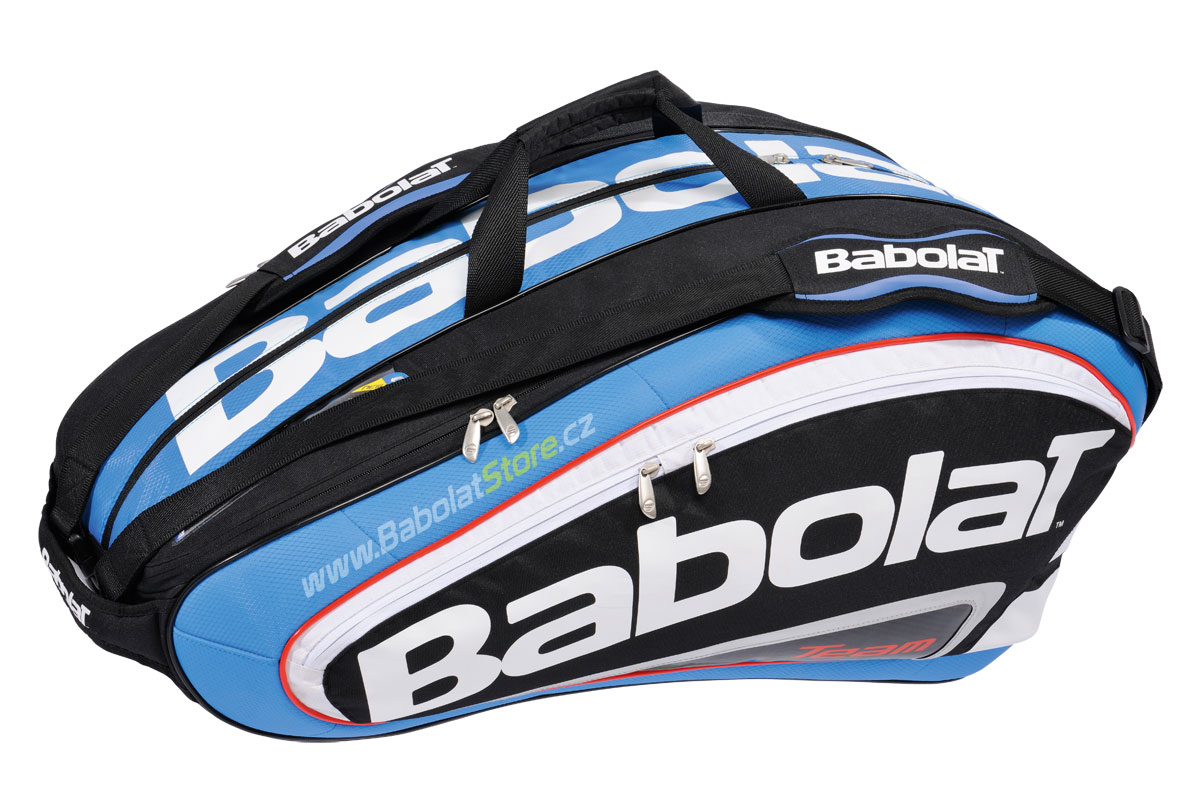 Babolat Team Line Racket Holder Blue X12 Babolat Store