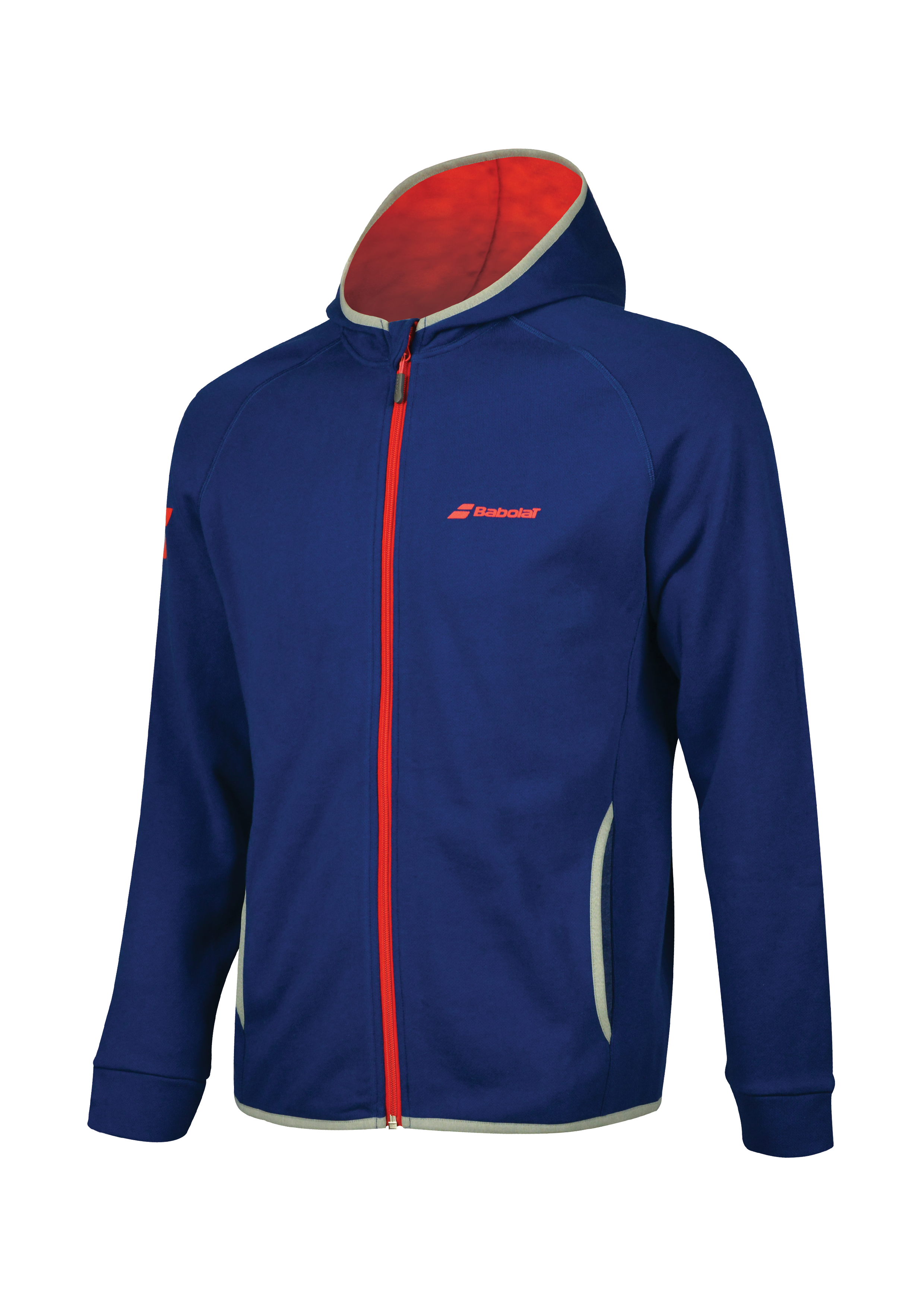 Babolat Hood Sweat Men Core Blue Babolat Store