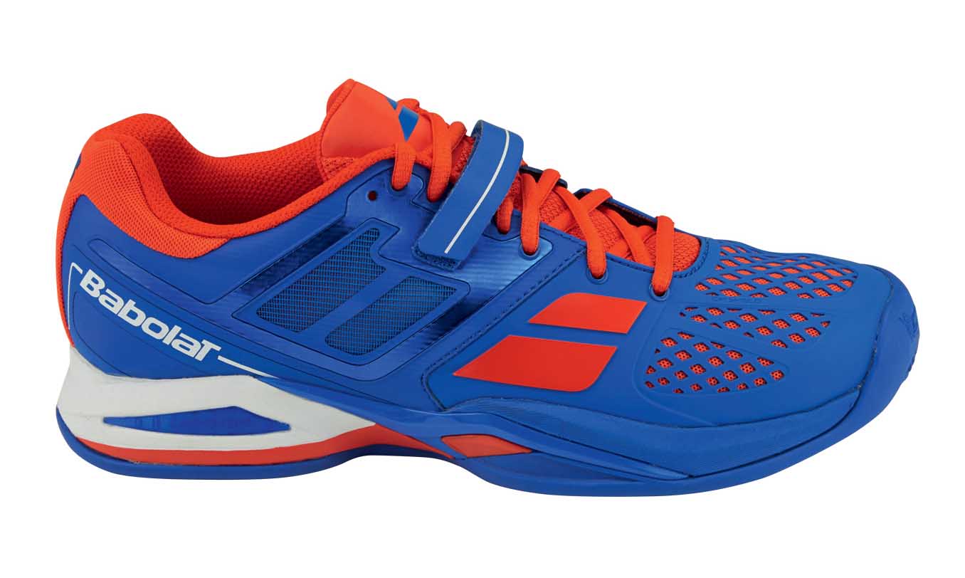 Babolat Propulse Clay Men Blue Red Babolat Store