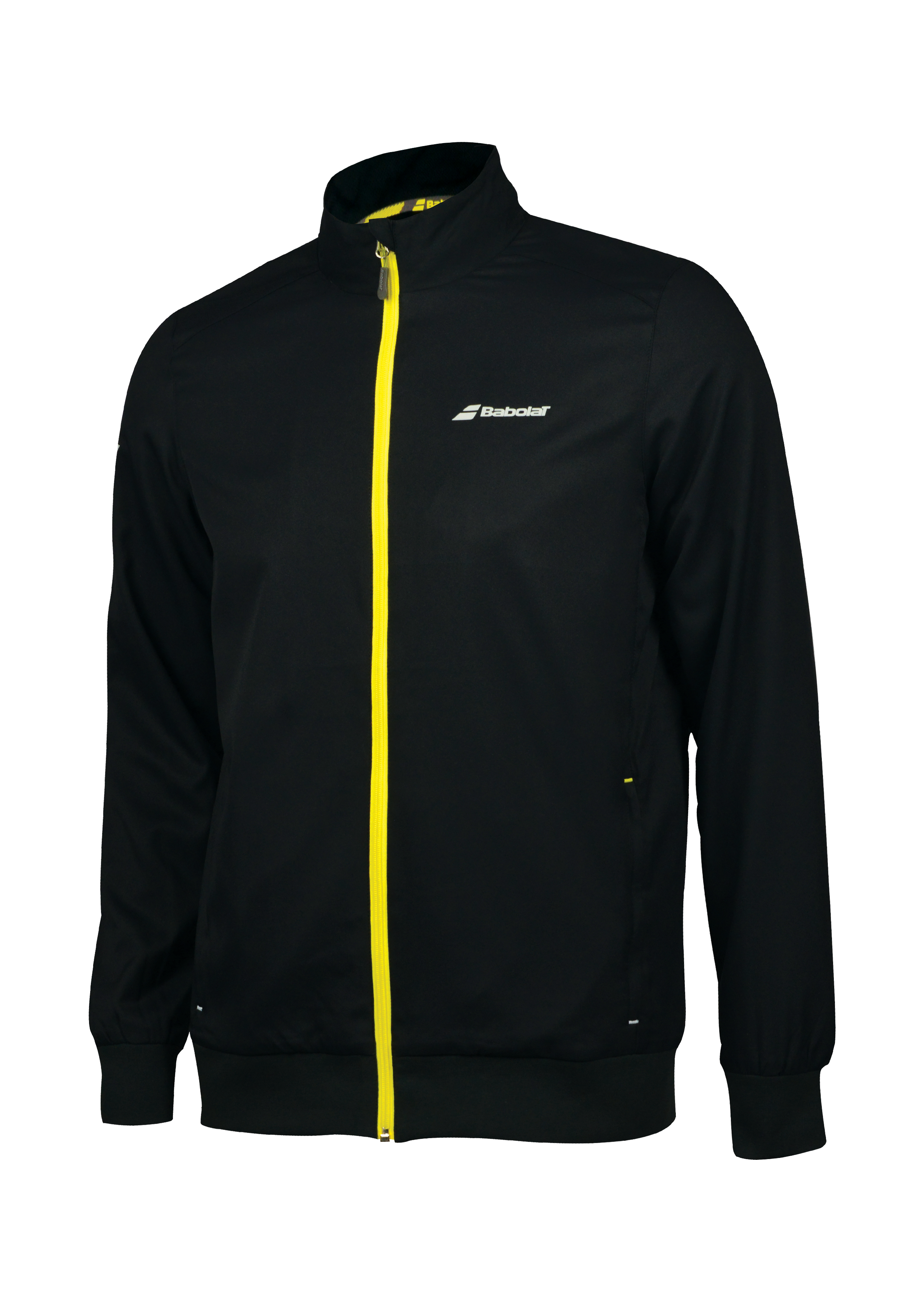 Babolat Core Men Jacket Black Babolat Store