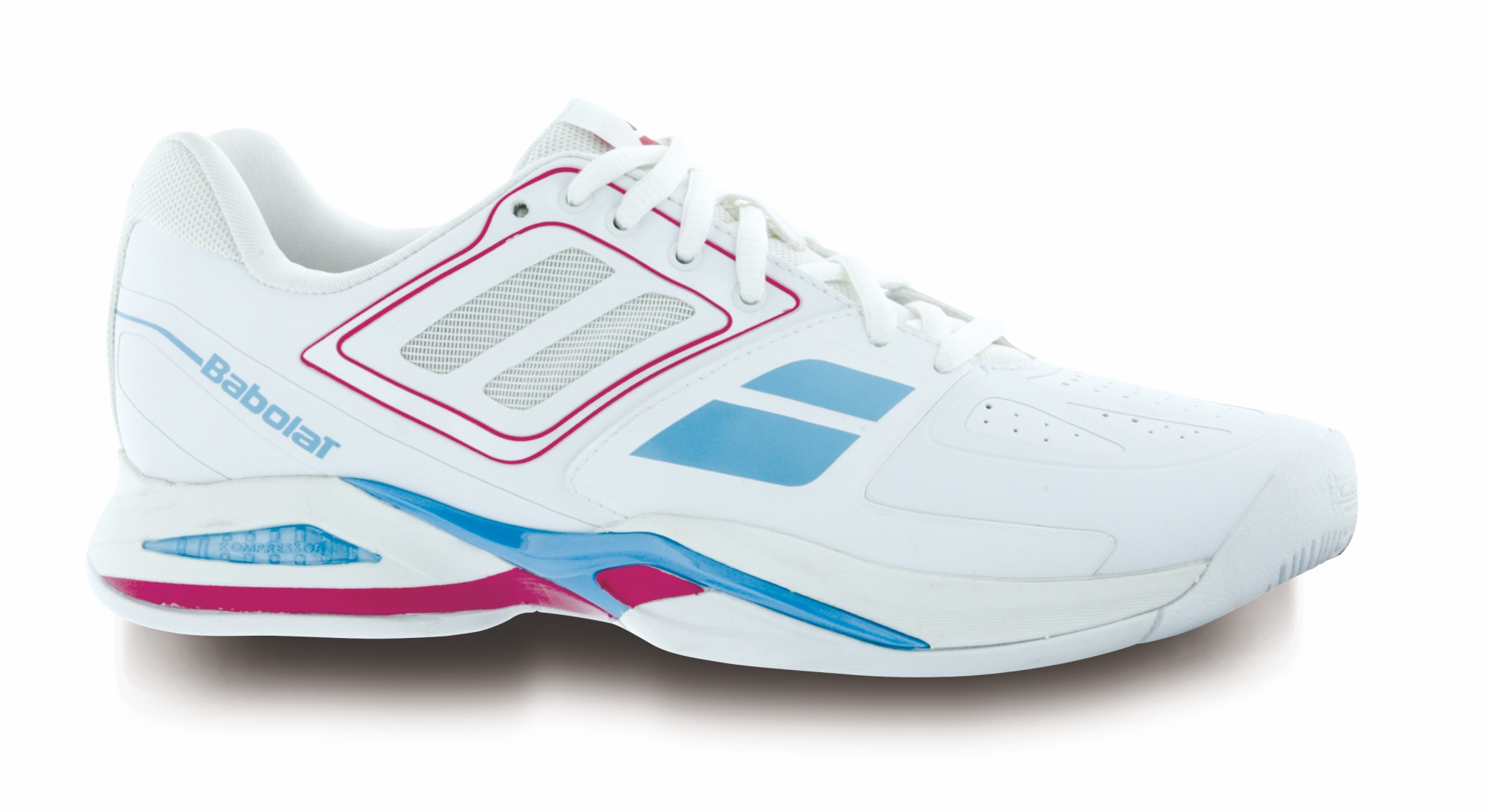 Babolat Propulse Team BPM Lady All Court White Babolat Store